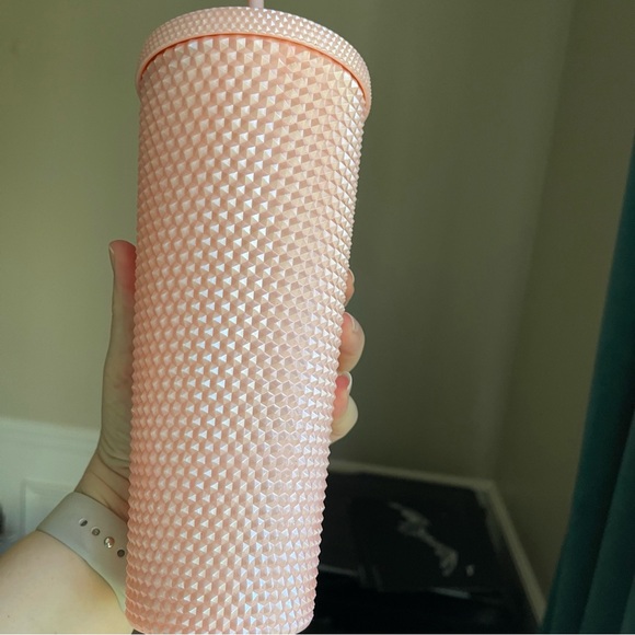 COPY - 2024 light pink venti Starbucks tumbler NWOT - Picture 3 of 5